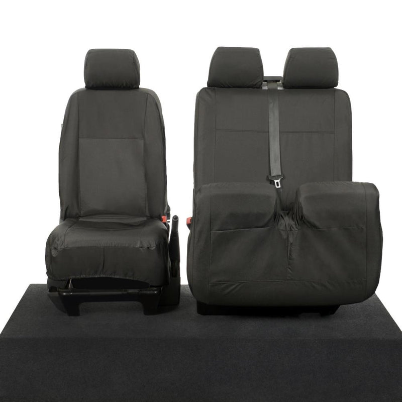 VW Transporter T6 (2015-2024) Seat Covers