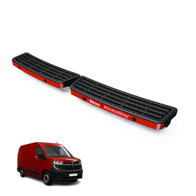 Renault Master (2010-2024) - Rhino AccessStep Rear Step