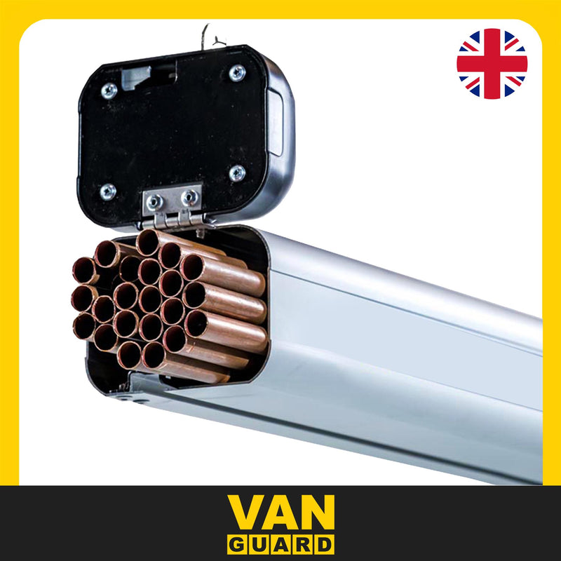 Van Guard Twin Opening Pipe Tube (3m)
