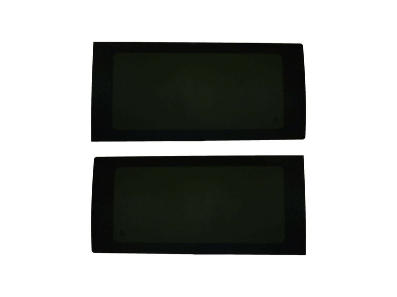 Fiat Ducato (2006-) Driver and Passenger Side Fixed Window Privacy Camper Glass