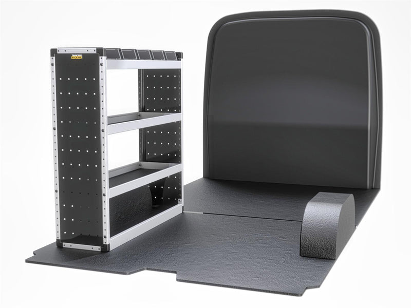 VW Crafter Van Guard Racking - Driver + Passenger Side [Silver Pack]