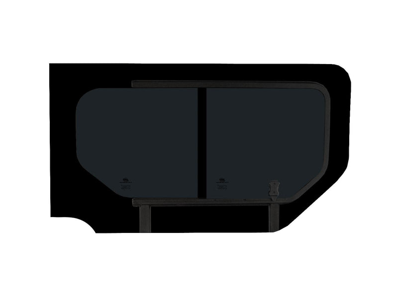 Vauxhall Vivaro (2001-2014) - Left Hand Sliding Door Dark Tint Opening Window