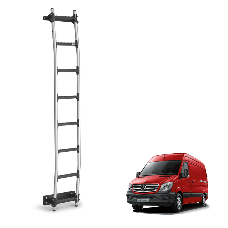Rhino Vanladder Mercedes Sprinter (2006-2018) Step