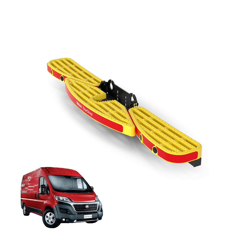 Fiat Ducato (2006-) - Rhino TowStep Rear Step
