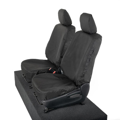 Toyota Hilux (2016- ) [Invincible] Seat Covers