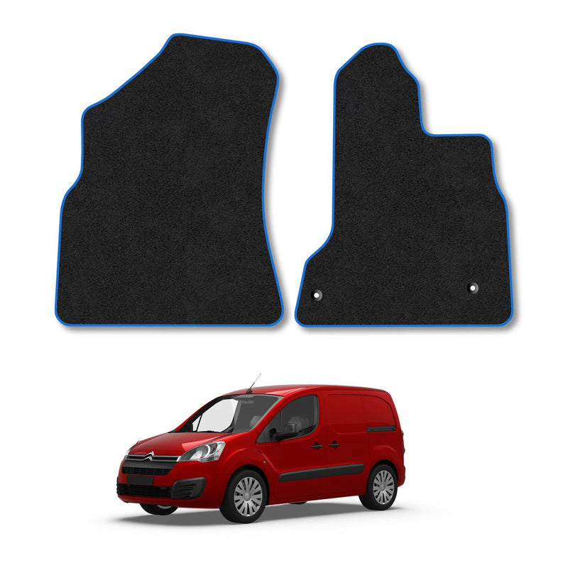 Citroen Berlingo (2008-2018) Carpet Floor Mats