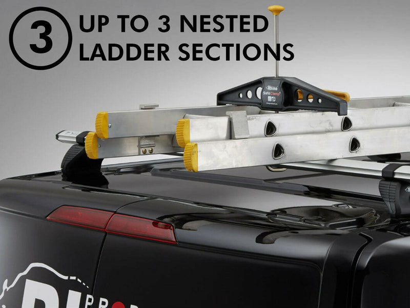 Rhino SafeClamp Ladder Clamp Pair