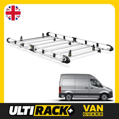 Mercedes Sprinter (2018-) - Van Guard Ulti Roof Rack