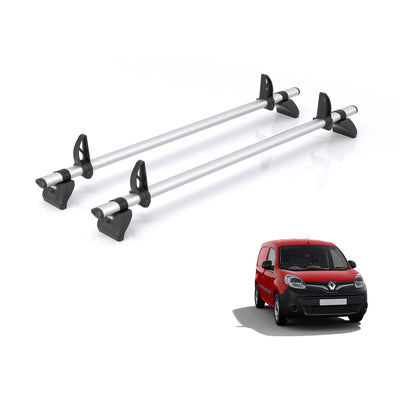 Renault Kangoo (2008-2021) - Rhino Kammbar Pro Roof Bars