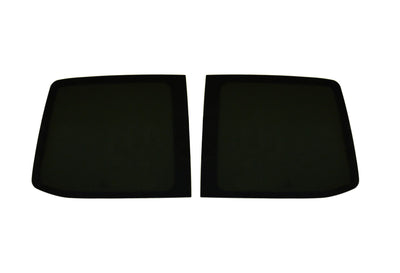 VW Transporter T6 (2015-2022) Fixed Side and Rear Door Window Privacy Camper Glass Full Kit