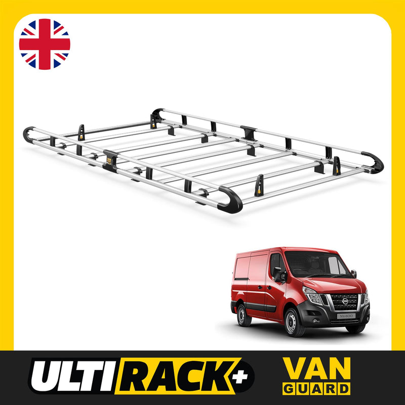 Nissan NV400 (2010-2021) - Van Guard Ulti Roof Rack