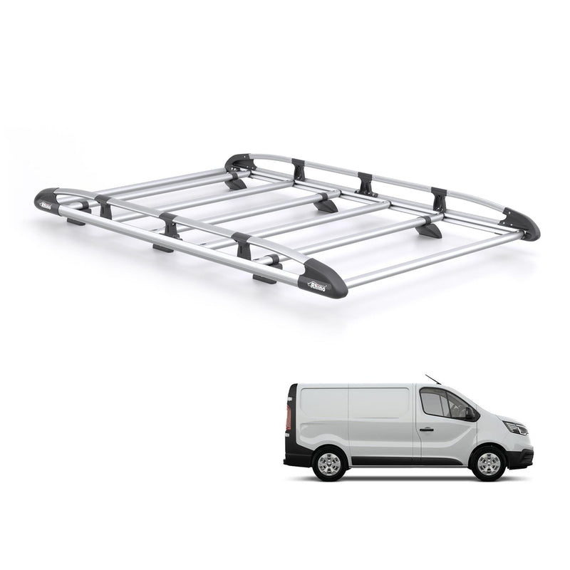 Renault Trafic - Rhino Kammrack Roof Rack
