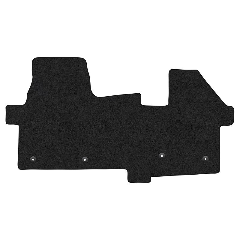 Ford Transit Custom 2024+ Carpet Van Mats