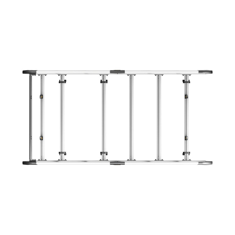 Vauxhall Combo (2018-) - Van Guard Ulti Roof Rack