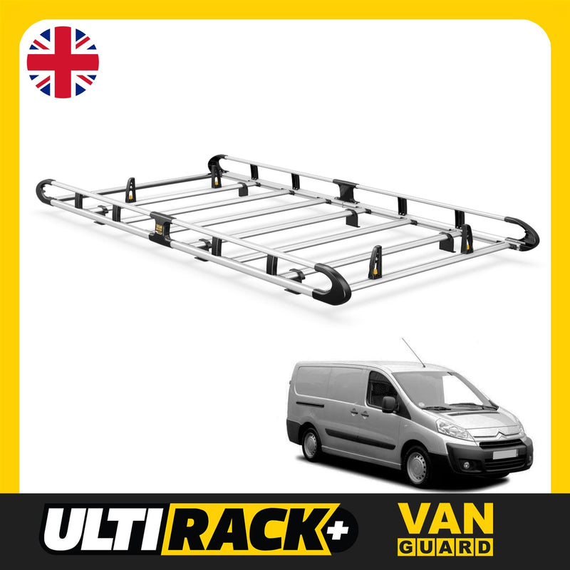 Citroen Dispatch (2007-2016) - Van Guard Ulti Roof Rack