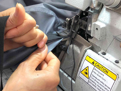 VW Caddy (2015-2020) - Tailored Front Row Seat Covers in Grey (1+1)