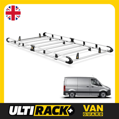 Mercedes Sprinter (2018-) - Van Guard Ulti Roof Rack