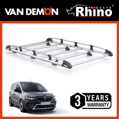 Renault Kangoo (2021-) - Rhino Kammrack Roof Rack