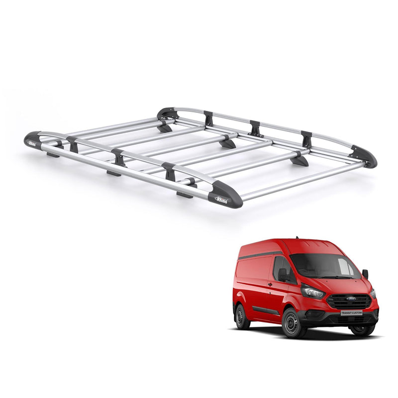 Ford Transit (2013-2024) Custom - Rhino Kammrack Roof Rack