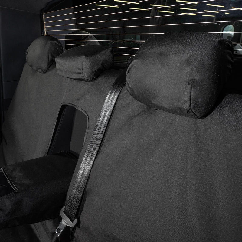 Ford Ranger Raptor (2022- ) Seat Covers
