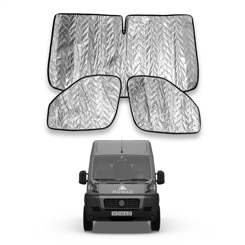 NOMAD Fiat Ducato (2006-ON) Thermal Screen Cover