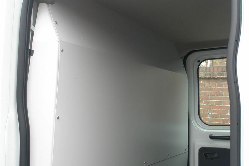 Van Guard Full Bulkhead (Solid)
