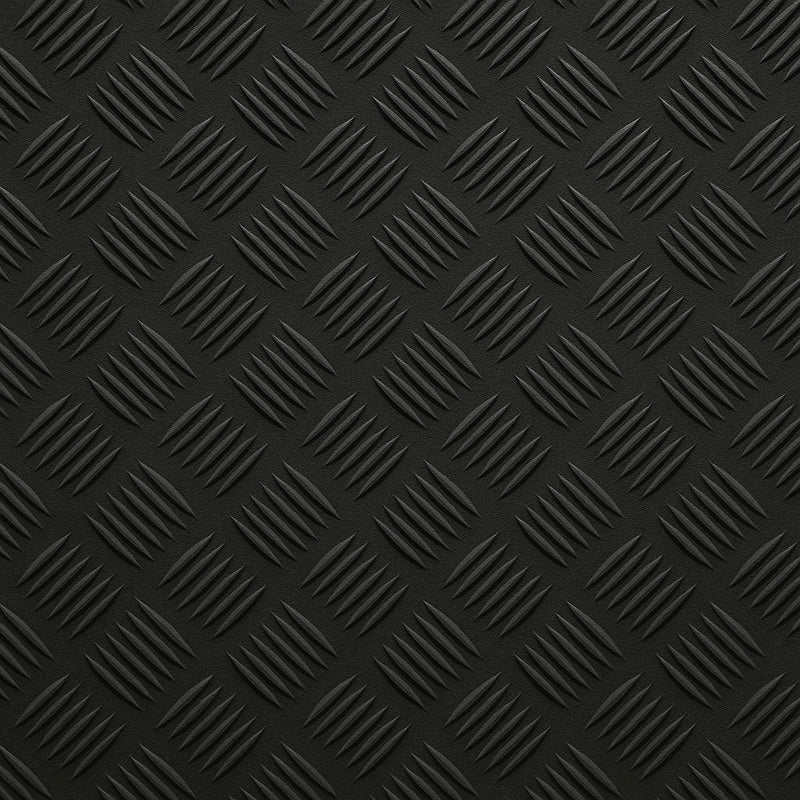 Maxus Deliver 9 (2020+) 3mm Rubber Van Floor Mats