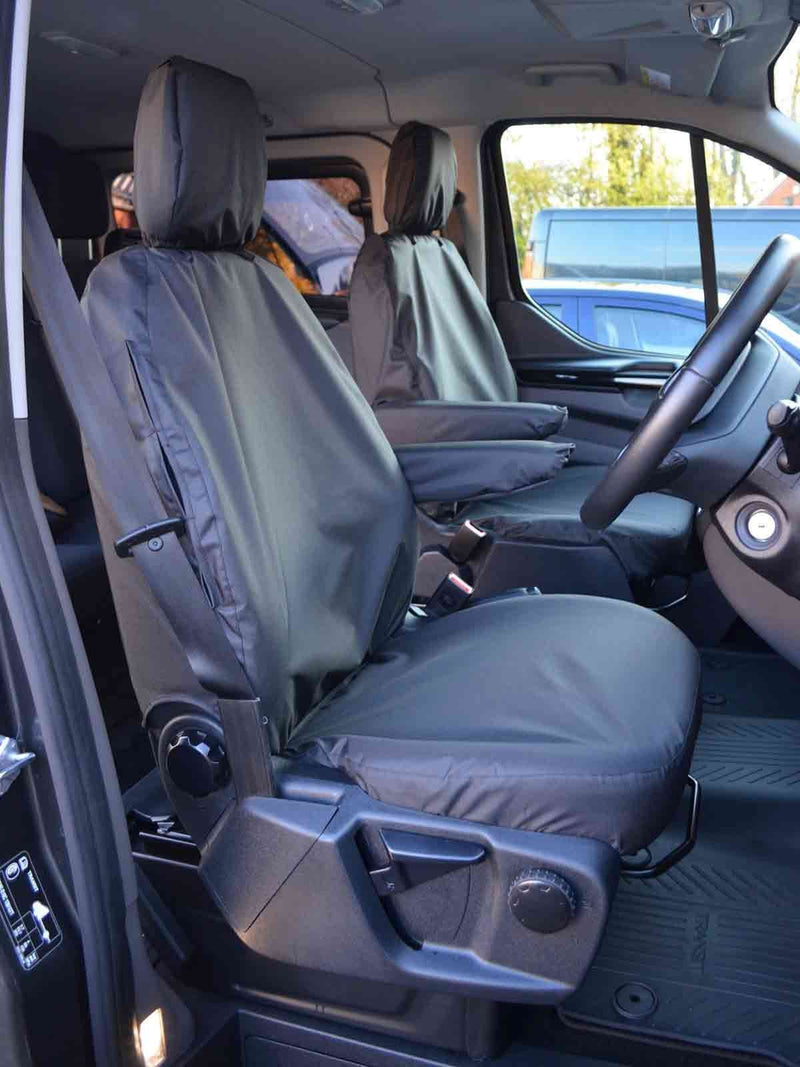 Ford Transit Custom (2013-2023) Seat Covers