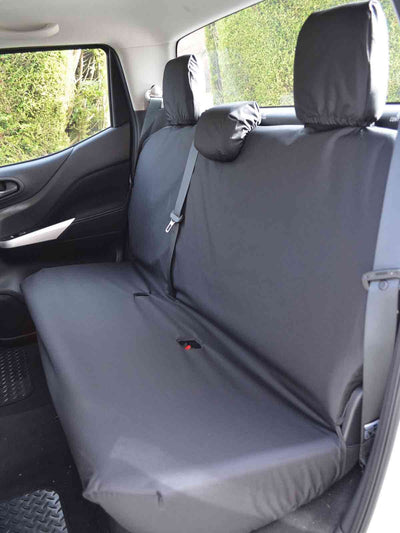 Mercedes X Class (2018- ) Seat Covers