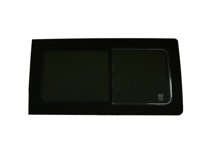 VW Transporter T6 (2015-2022) Driver and Passenger Side Opening Window Privacy Camper Glass