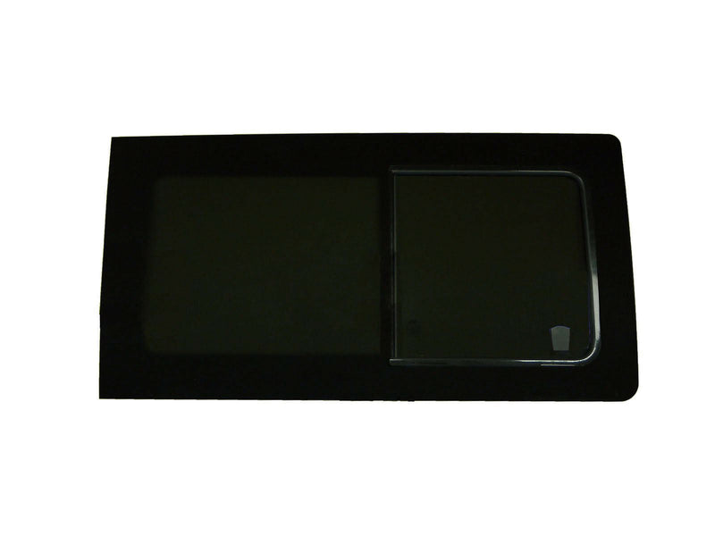 VW Transporter T6 (2015-2022) Driver and Passenger Side Opening Window Privacy Camper Glass