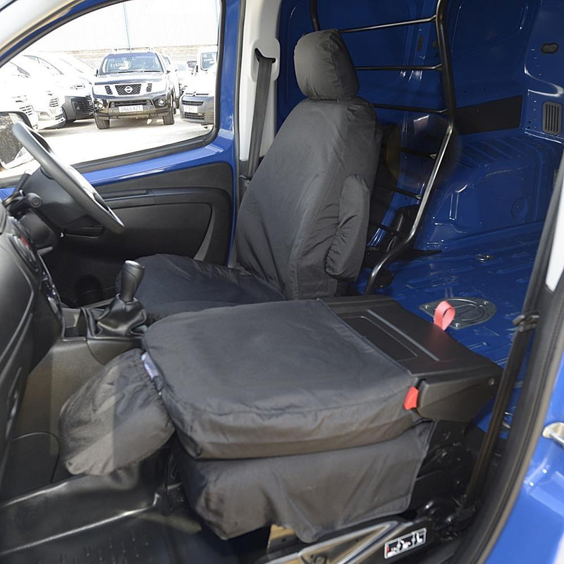 Citroen Nemo (2008- ) Seat Covers