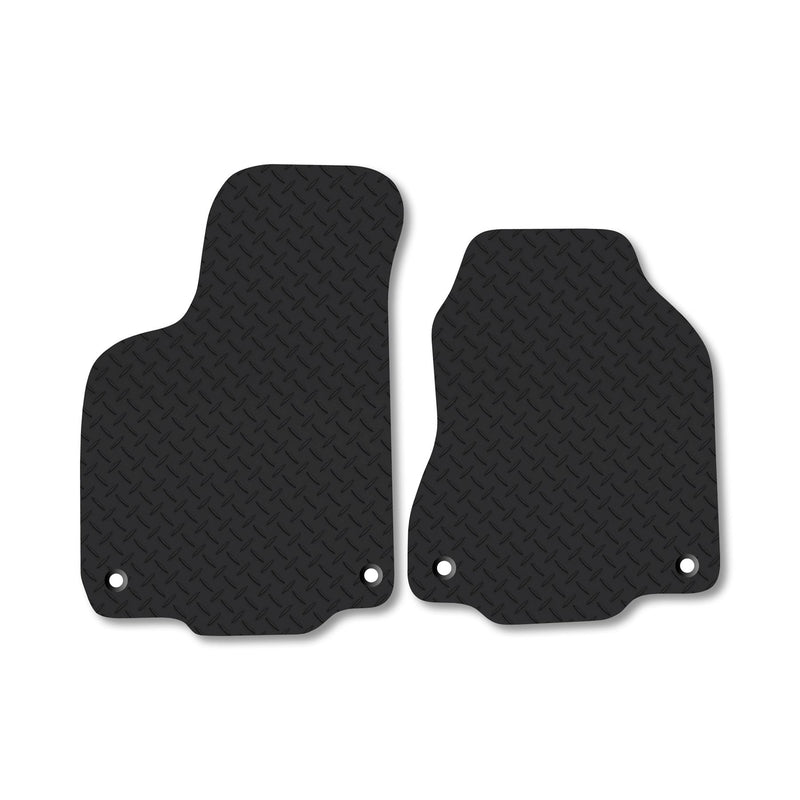 VW Caddy (1996-2004) Rubber Floor Mat