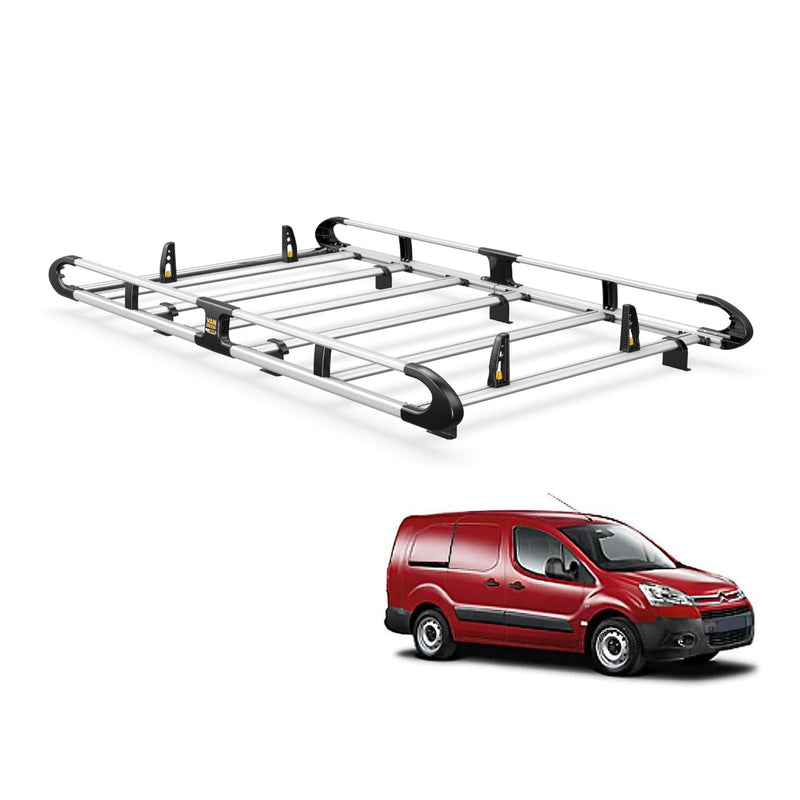 Citroen Berlingo (2008-2018) - Van Guard Ulti Roof Rack