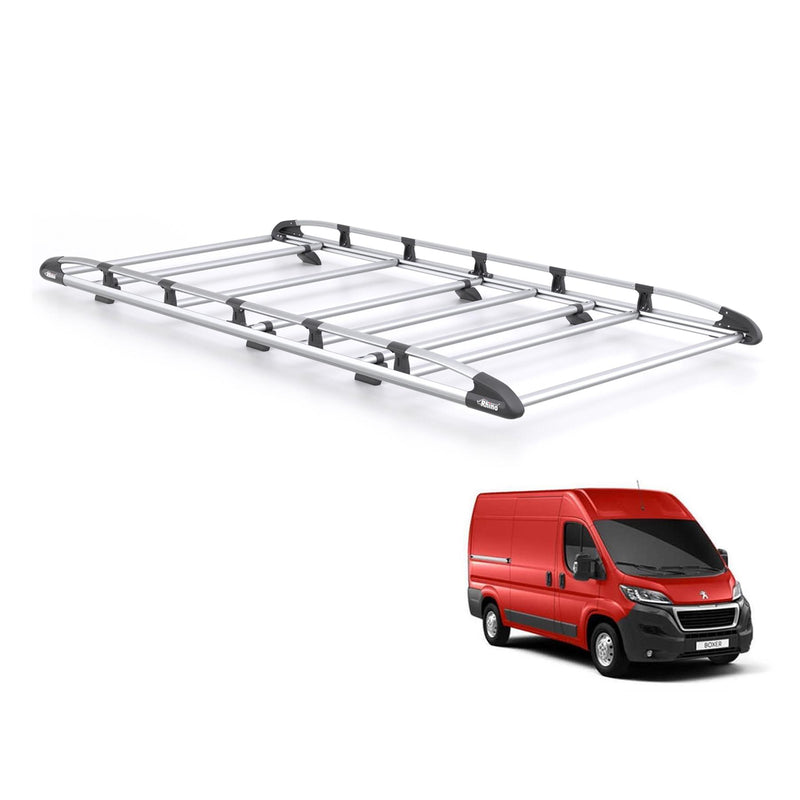 Peugeot Boxer (2006-) - Rhino Kammrack Roof Rack