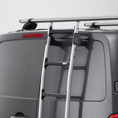 Rhino Aluminium (2001-2014) 6 Step Rear Door Ladder