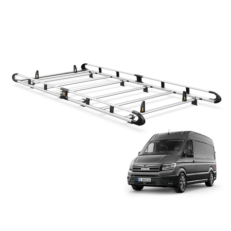 MAN TGE (2017-) - Van Guard Ulti Roof Rack