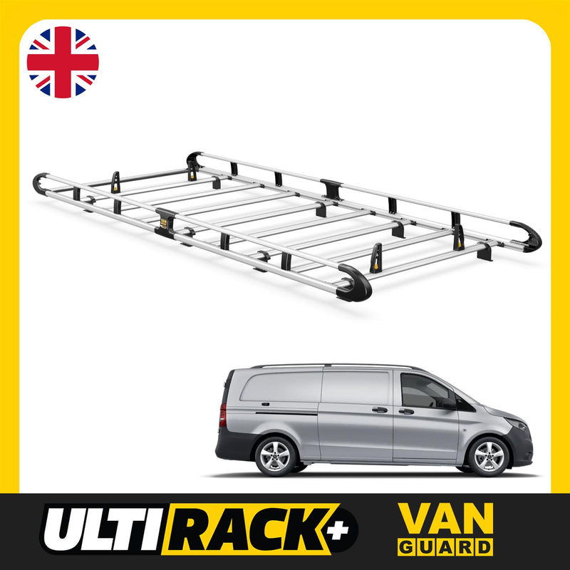 Mercedes Vito (2014-) - Van Guard Ulti Roof Rack