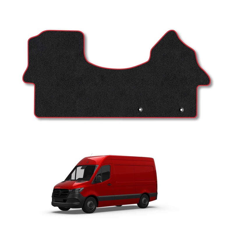 Mercedes Sprinter (2018+) [RWD] Carpet Floor Mats