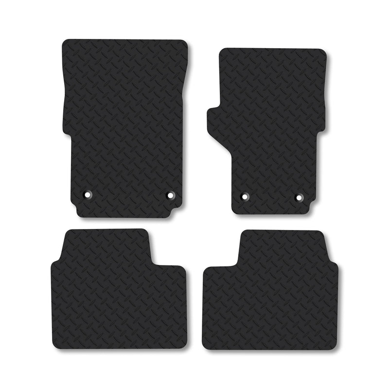 VW Amarok (2010-2022) Floor Mat