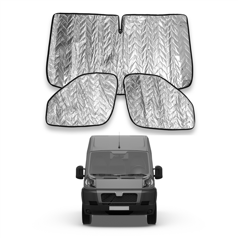 NOMAD Peugeot Boxer (2006-ON) Thermal Screen Cover