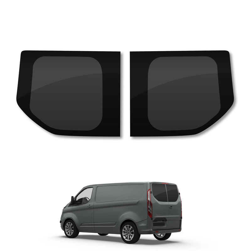 Ford Transit Custom 2013-2023 - Rear Door Tint