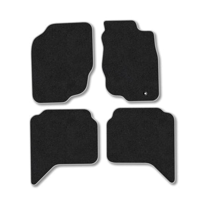 Toyota Hilux (2005-2011) [Double Cab] Carpet Floor Mats