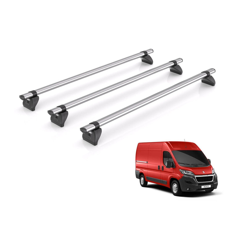 Rhino Kammbar Fleet 3 Bar For Peugeot Boxer (2006 On)
