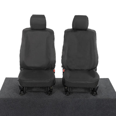 Toyota Hilux (2016- ) [Invincible] Seat Covers