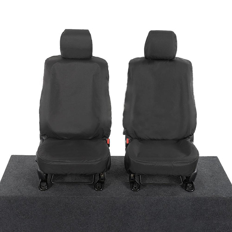 Toyota Hilux (2016- ) [Invincible] Seat Covers