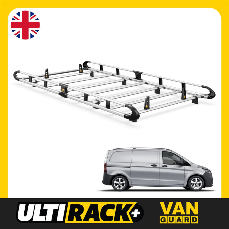 Mercedes Vito (2014-) - Van Guard Ulti Roof Rack