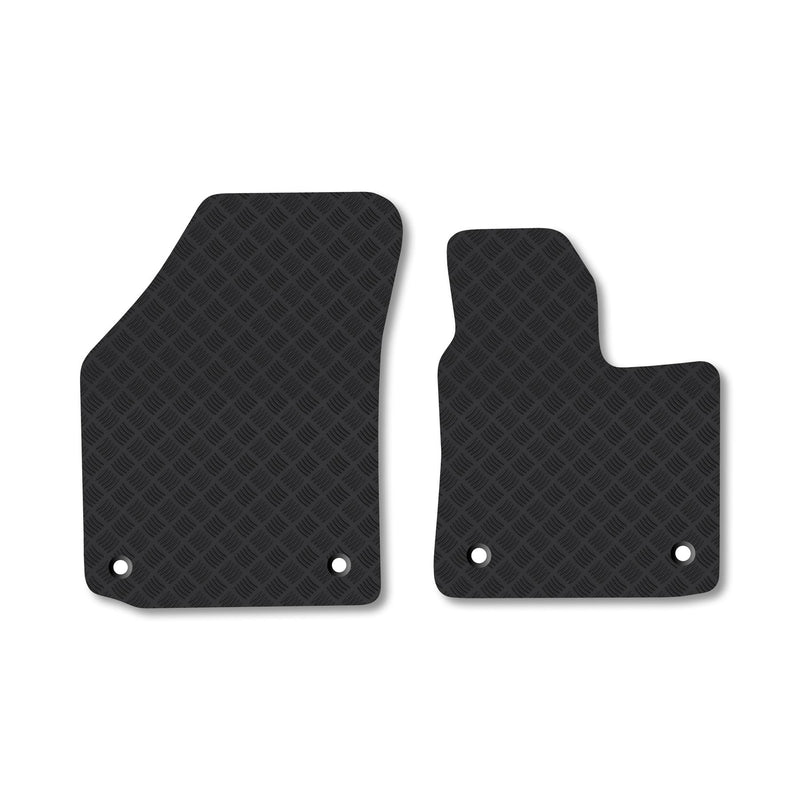 VW Caddy (2015-2021) Floor Mat