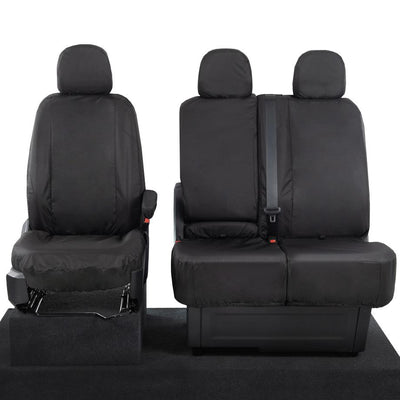 MAN TGE (2017- ) Seat Covers