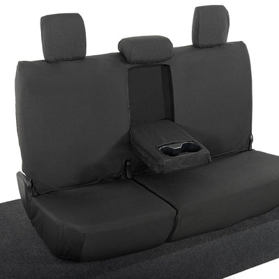 Toyota Hilux (2016- ) [Invincible] Seat Covers